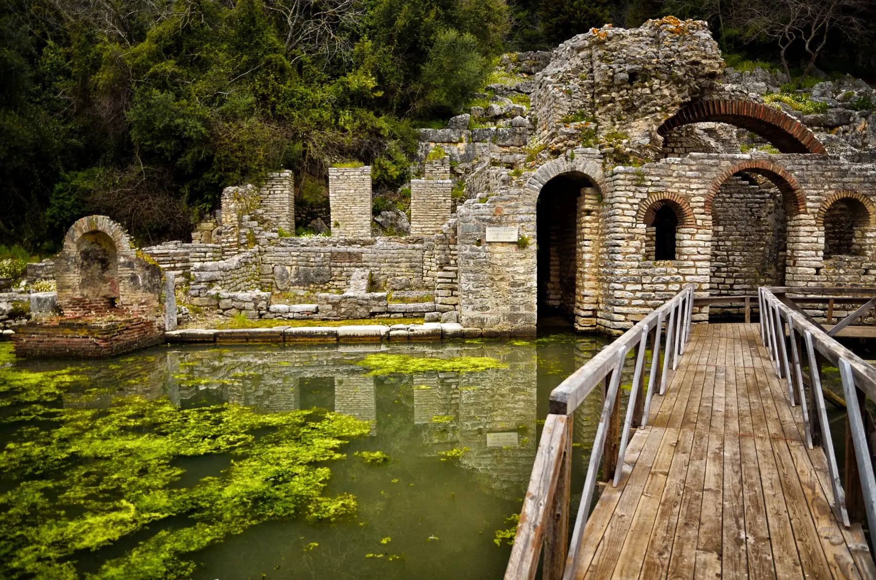 Arheološko najdišče Butrint