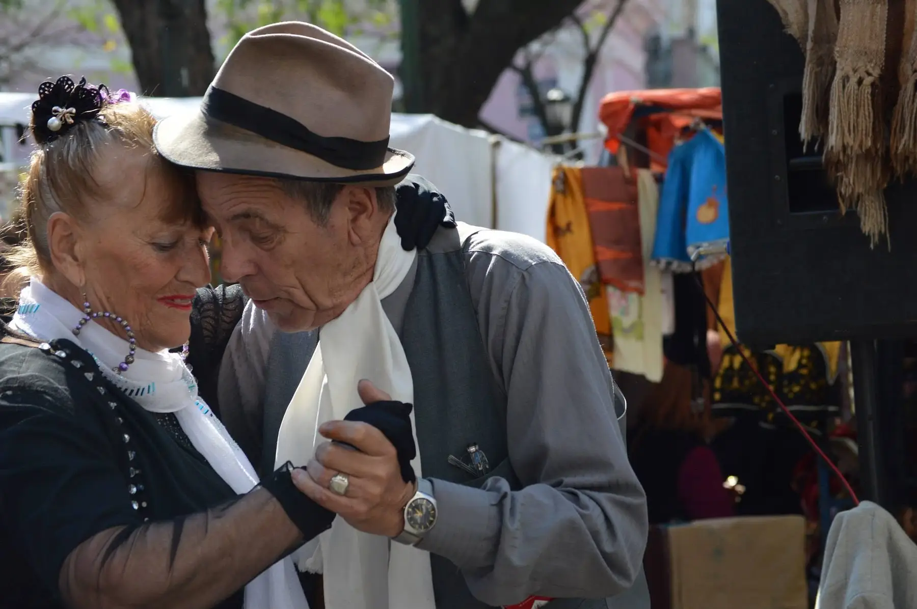 Buenos Aires je zibelka tanga