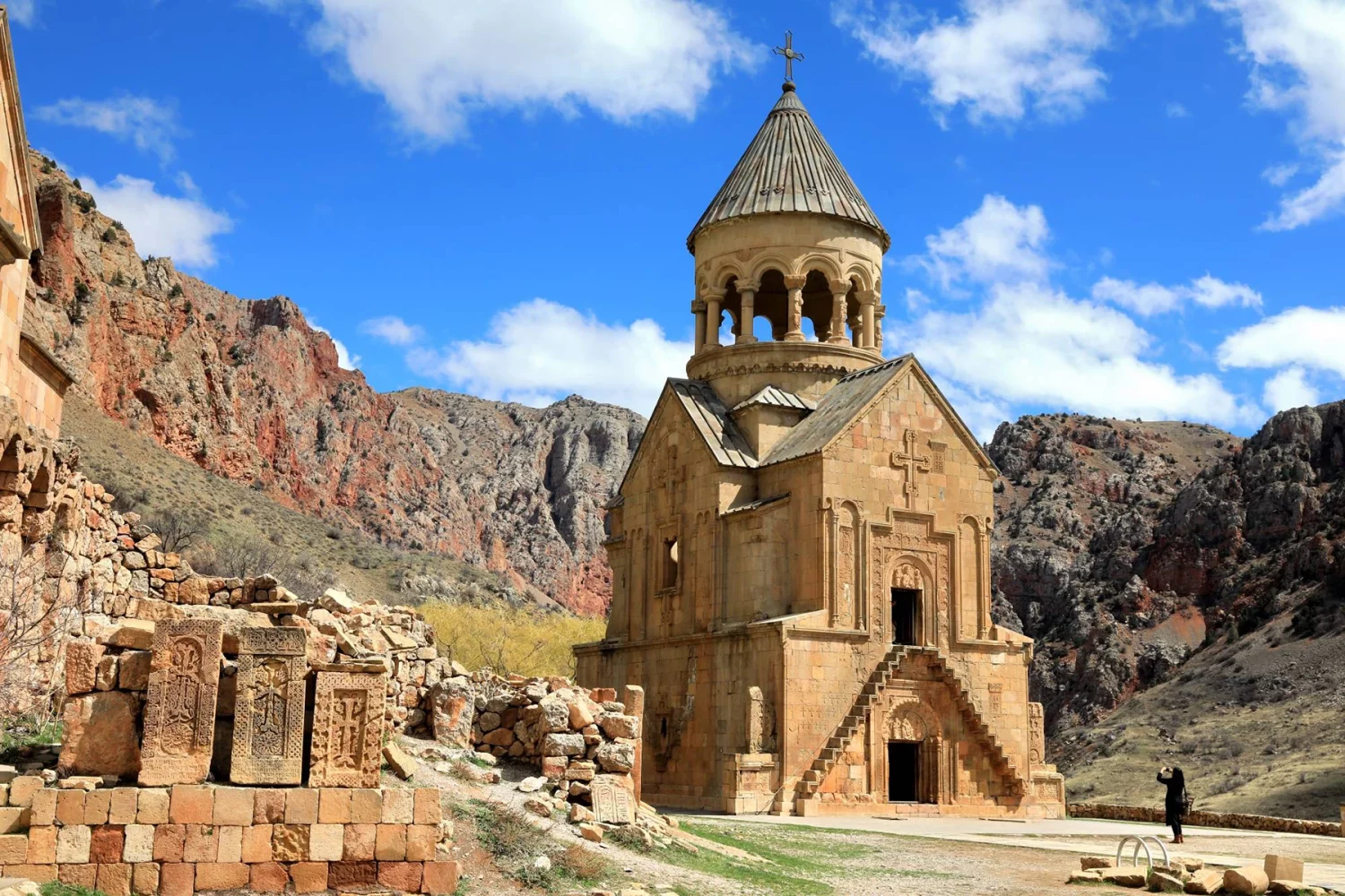 Samostan Noravank iz 13. stoletja