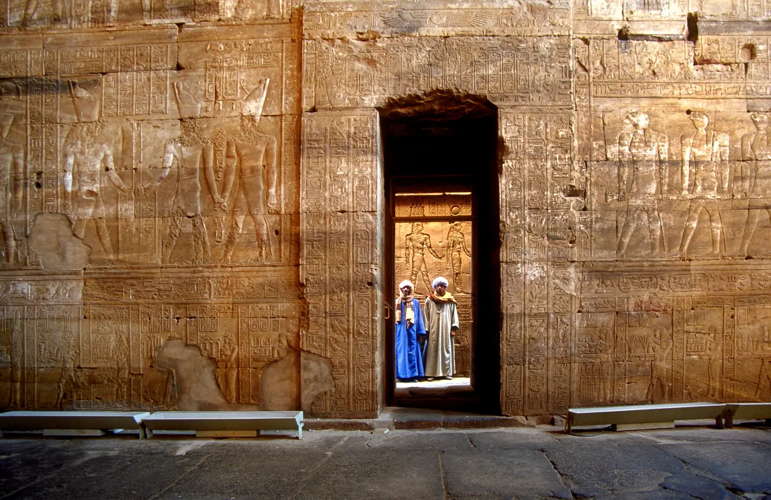 Karnak v Luxorju