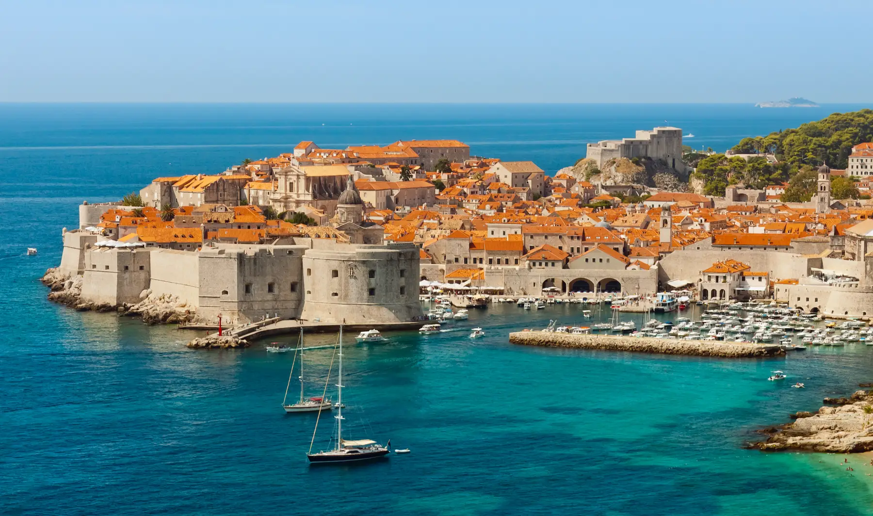 Starodavni Dubrovnik