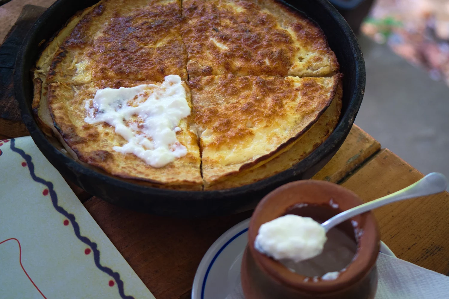 Tradicionalna kosovska pita