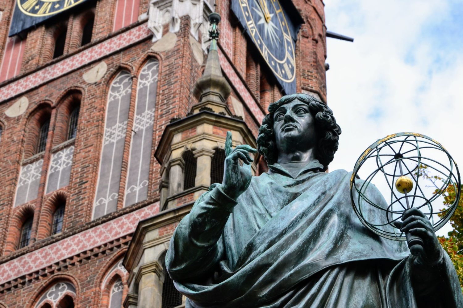 Kip Nikolaja Kopernika. Foto: Shutterstock