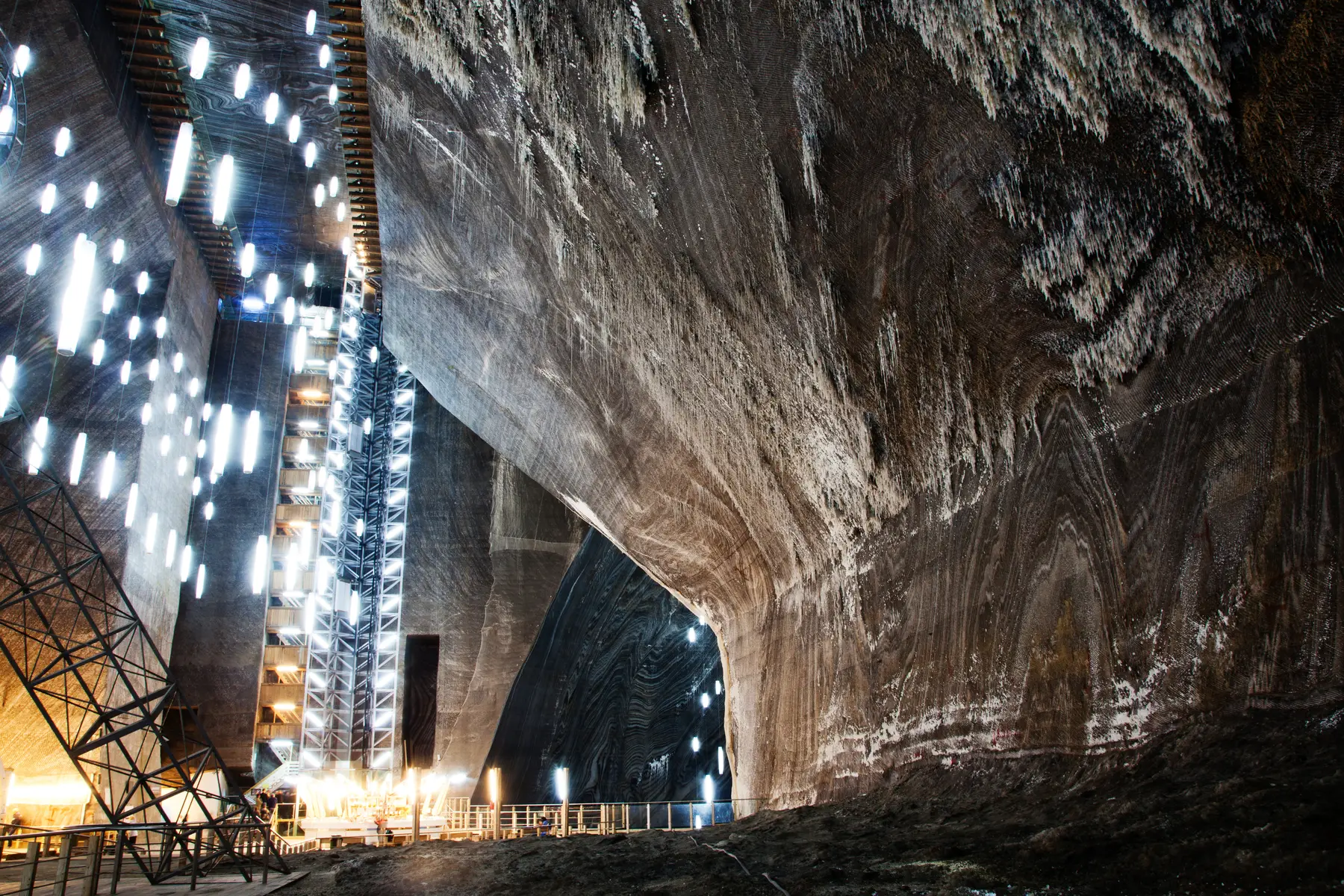 Rudnik soli Salina Turda