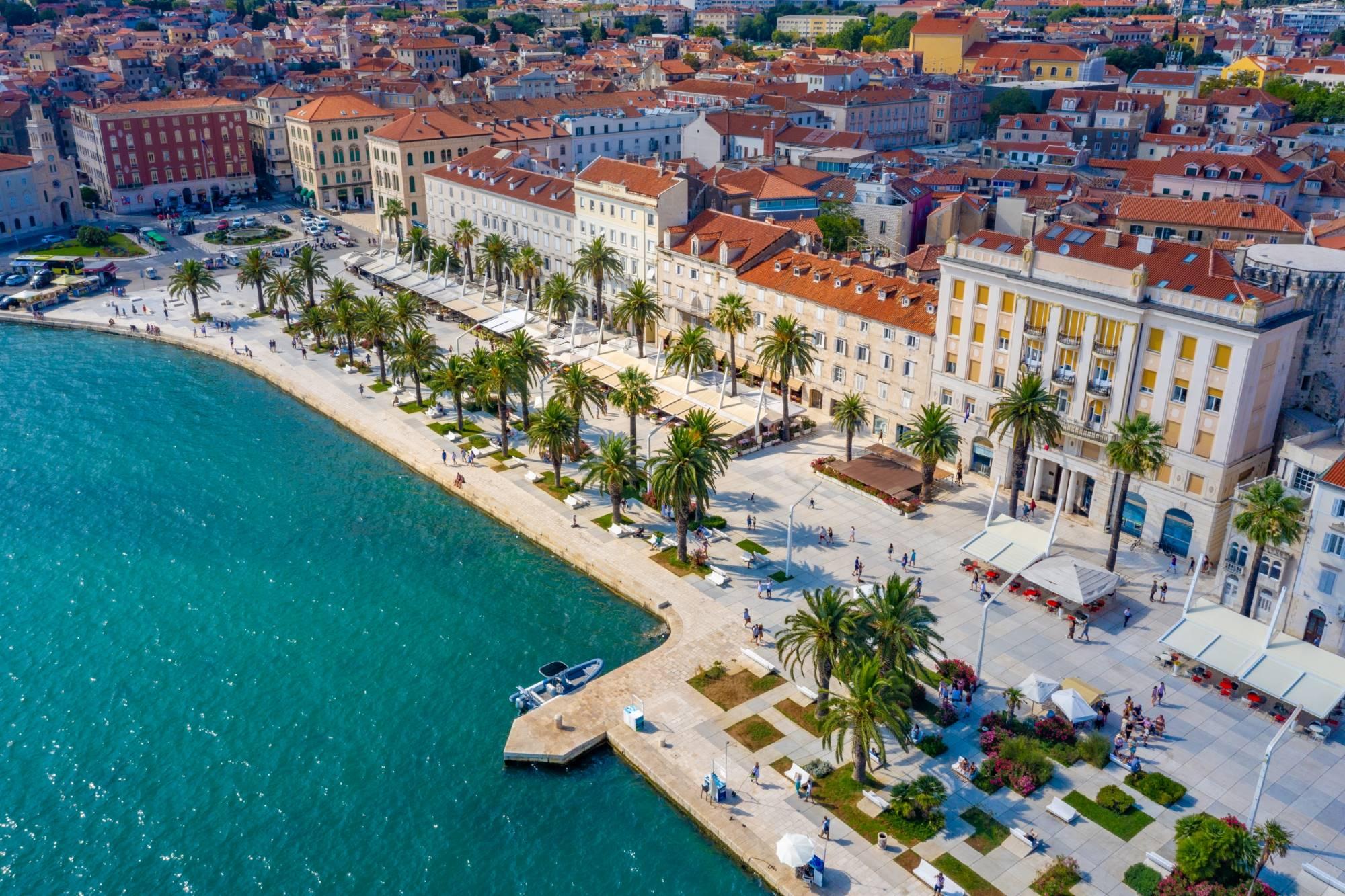Split