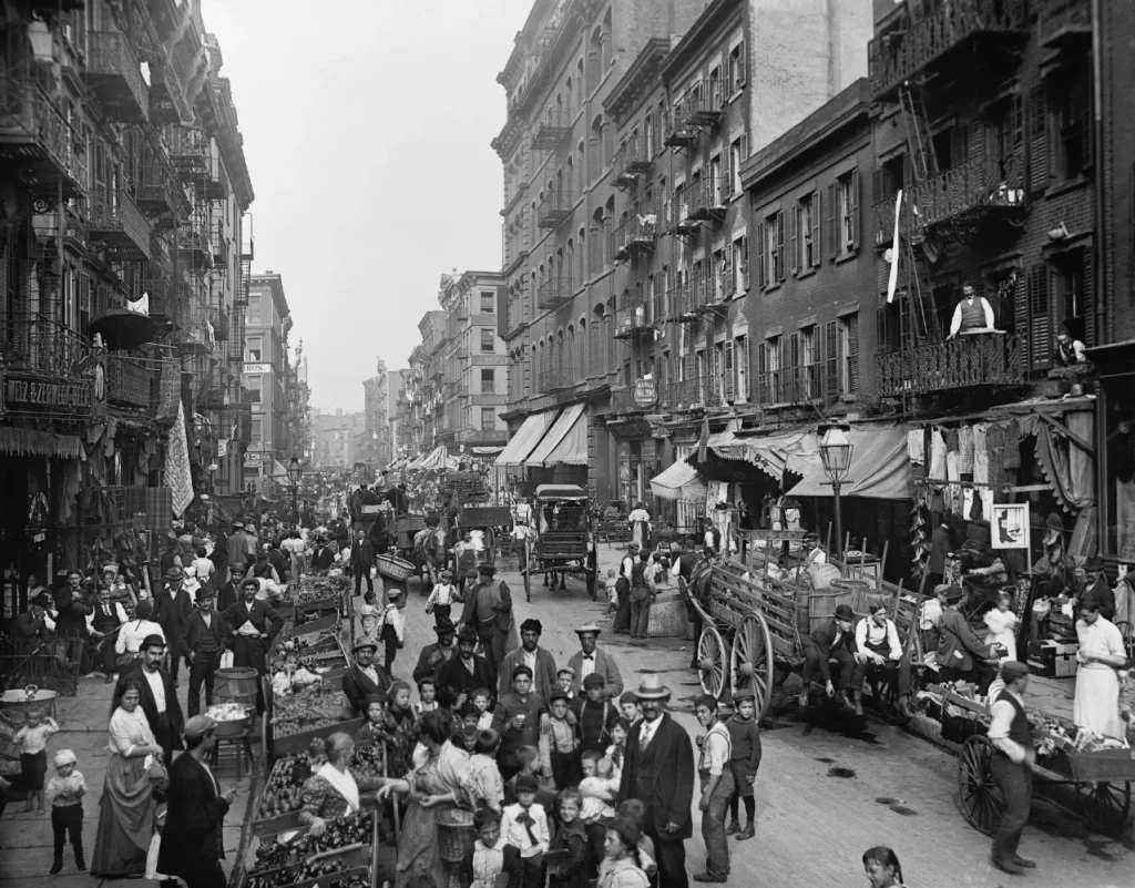 Okusi New Yorka na vsakem koraku