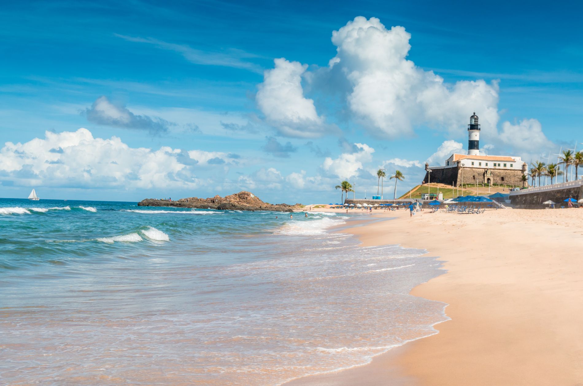 Salvador de Bahia ogled, Brazilija slovensko vodenje