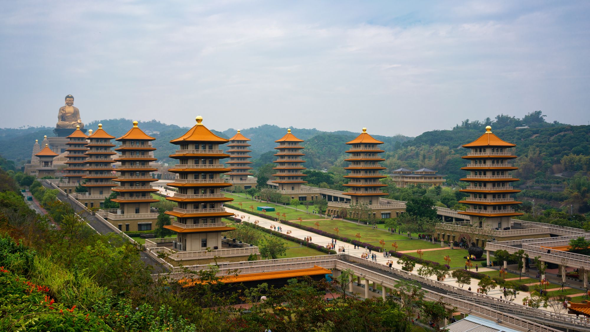 Fo Guang Shan