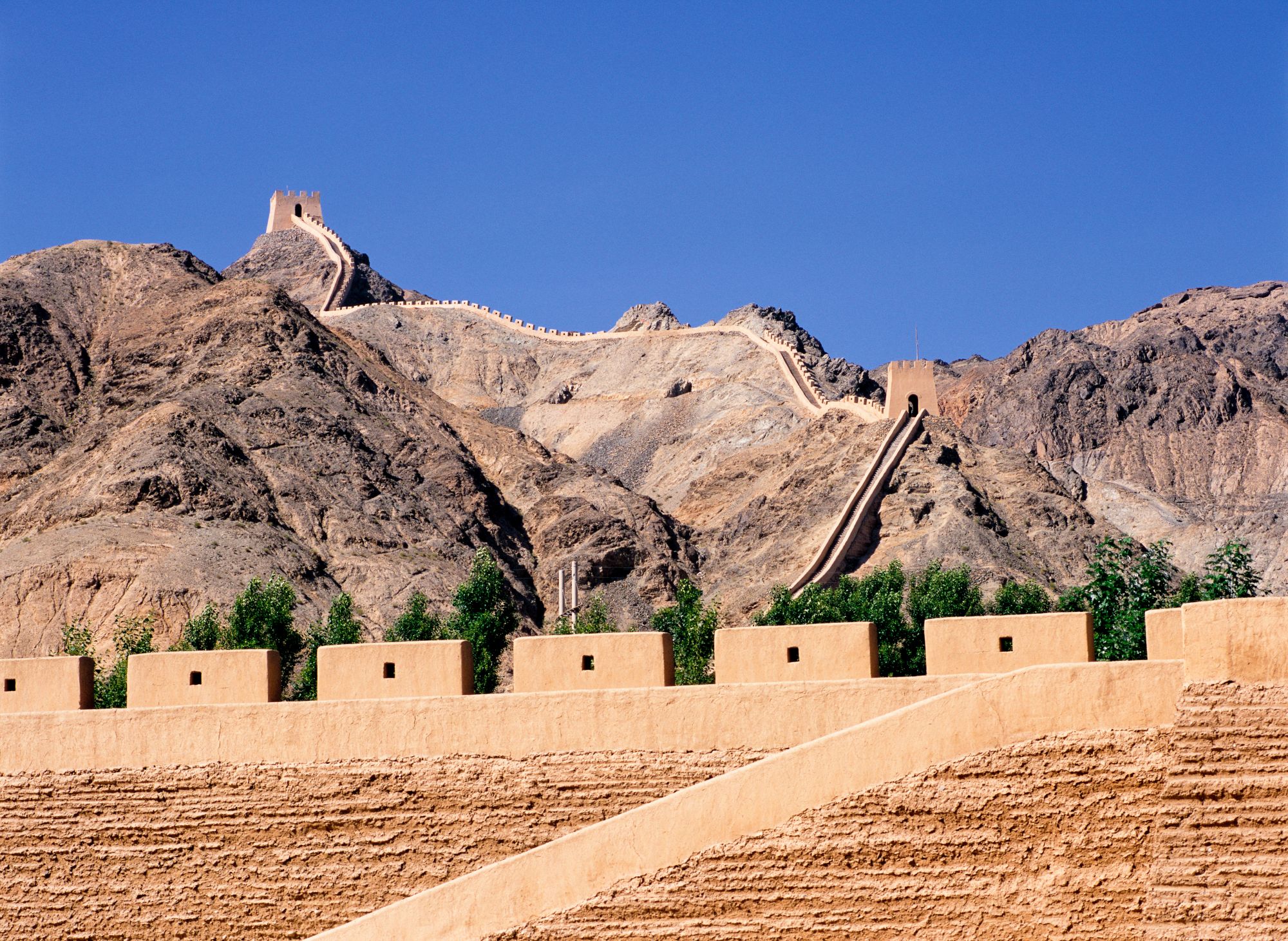 Jiayuguan