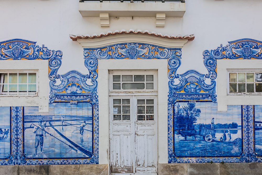 Azulejos - portugalski nacionalni simbol