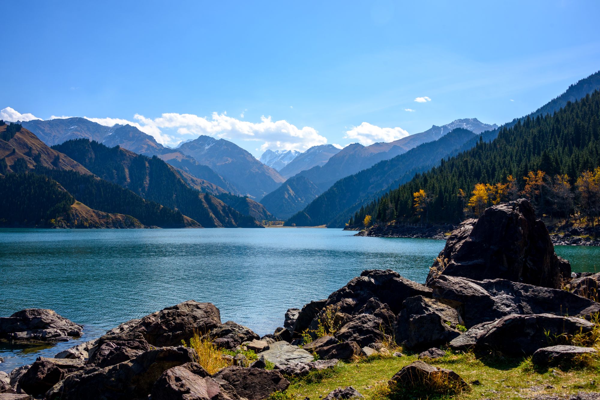 Jezero Tianchi