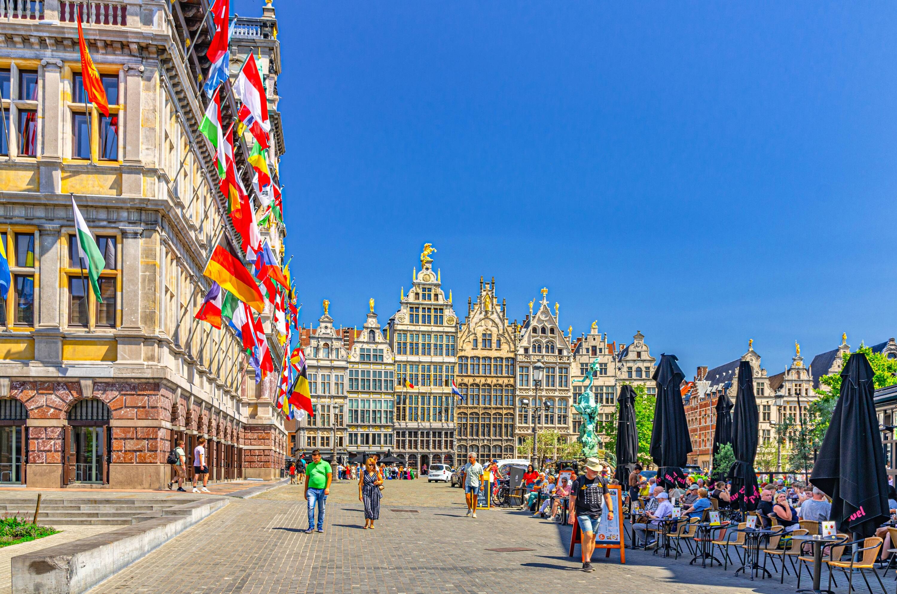 Nemcija in Belgija (Gimnazija Bežigrad) — slika 7