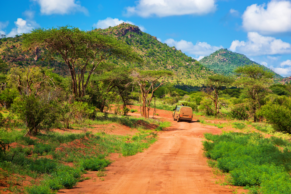 Zahodni Tsavo