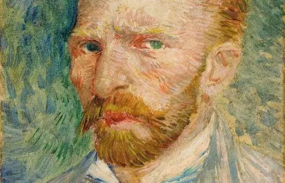 Van Gogh in Artemisia Gentileschi