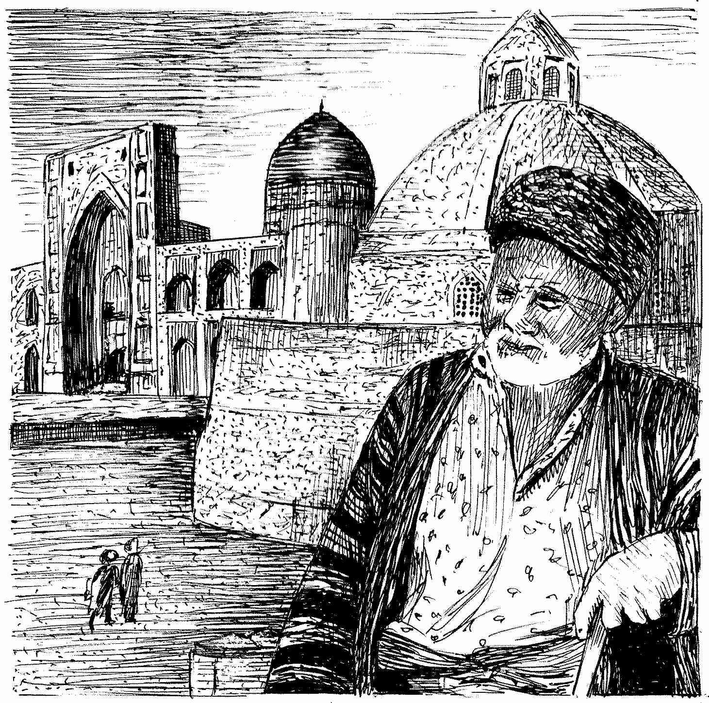 Uzbekistan - po sledeh Svilne ceste — slika 18