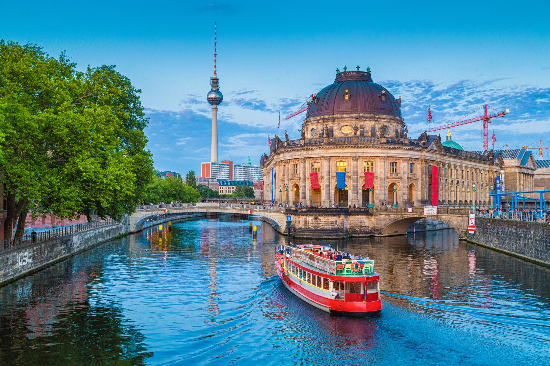 Berlin z letalom