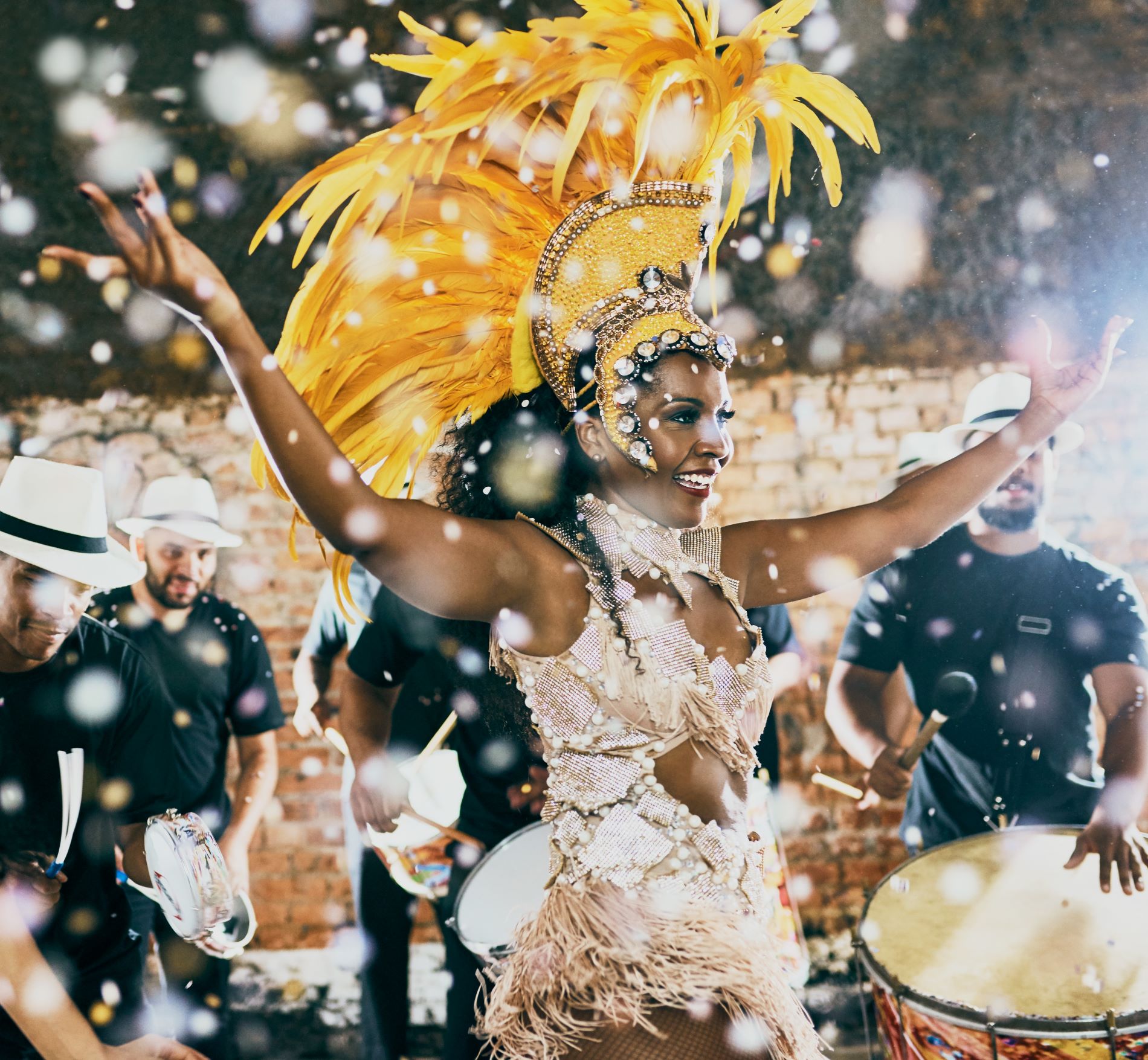 Karneval v Riu