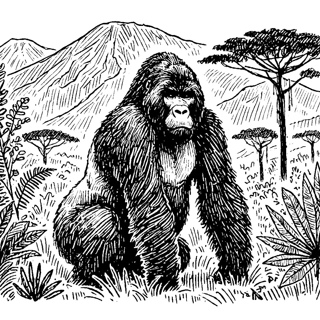 Uganda in Ruanda — slika 16