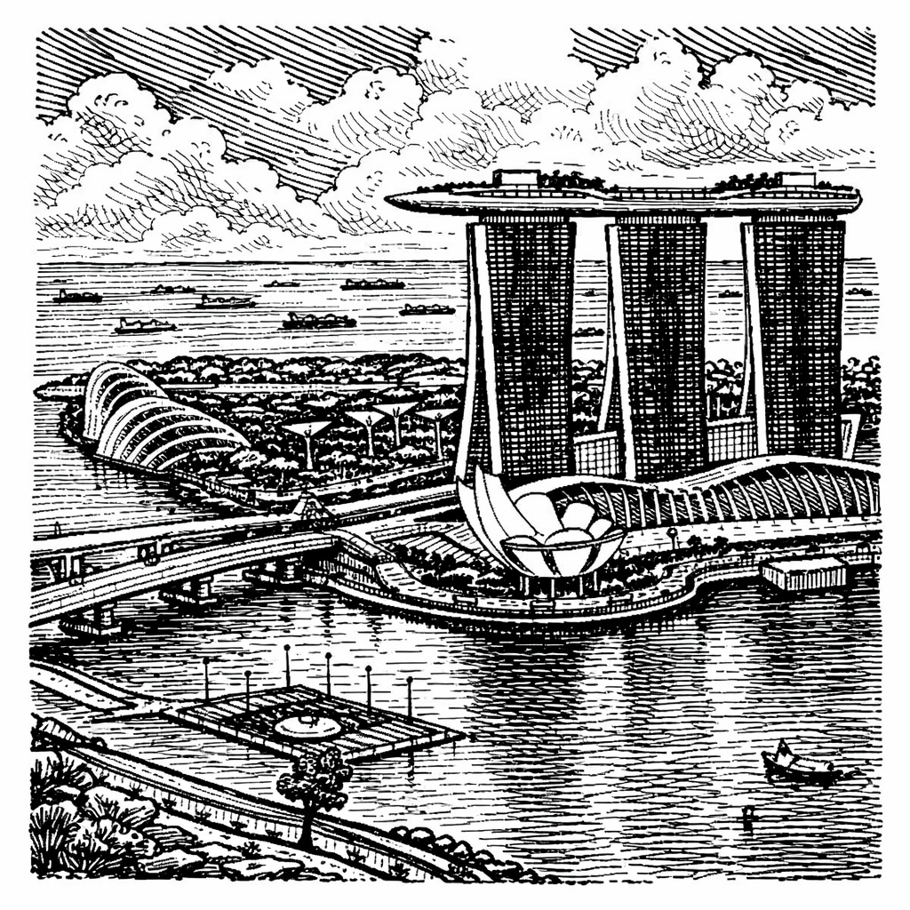 Singapur (SBC)