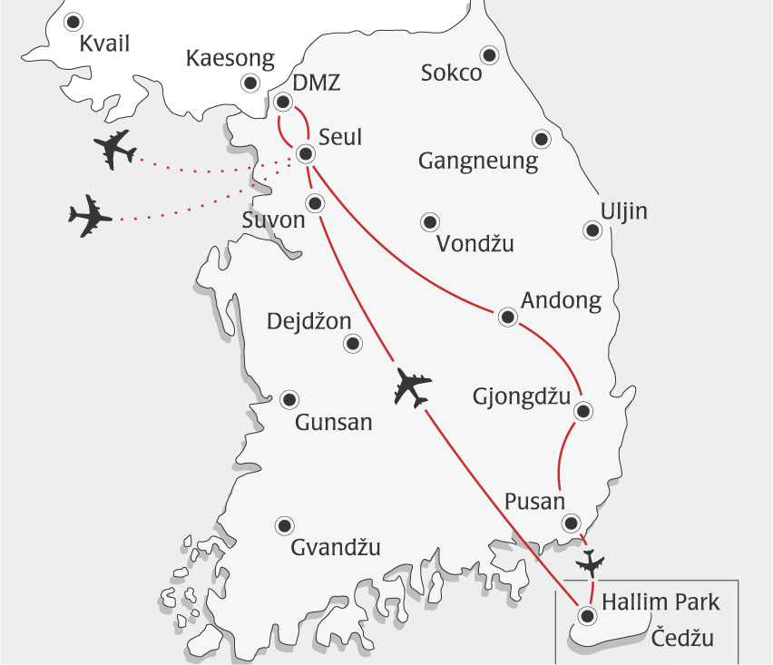 Južna Koreja — slika 19