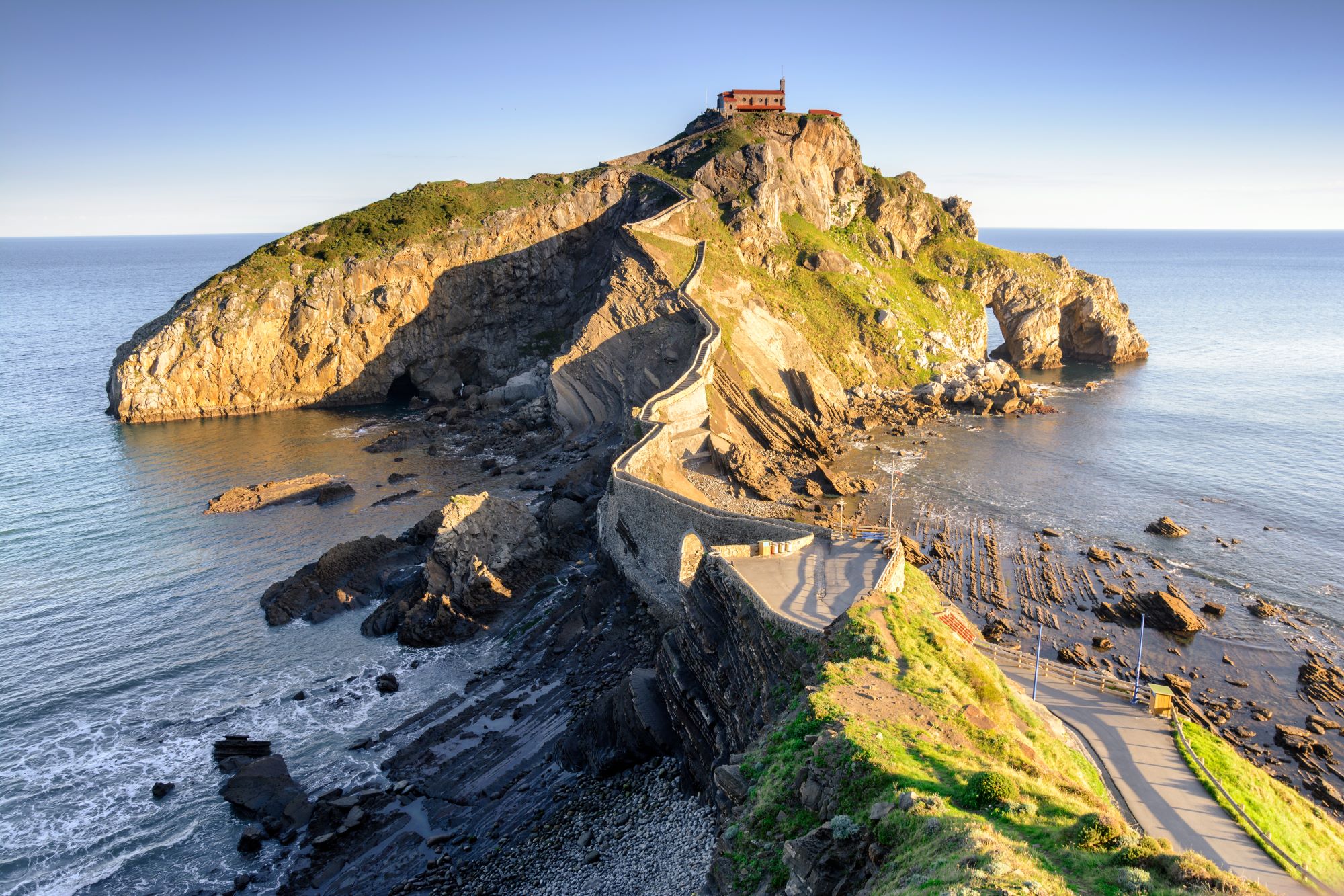 Gaztelugatxe