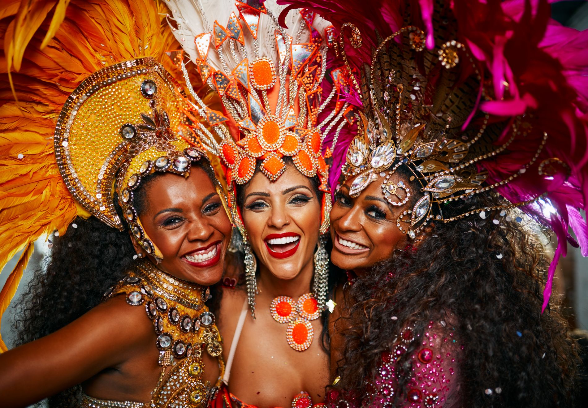 Karneval v Riu