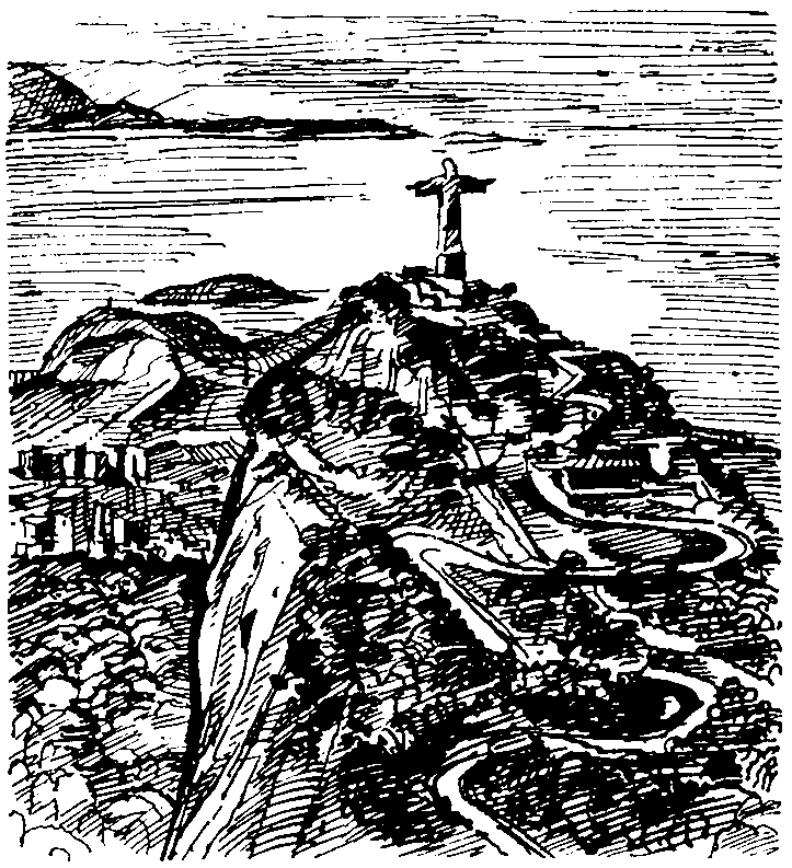 Rio de Janeiro s karnevalom