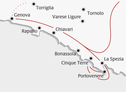 Cinque Terre — slika 13
