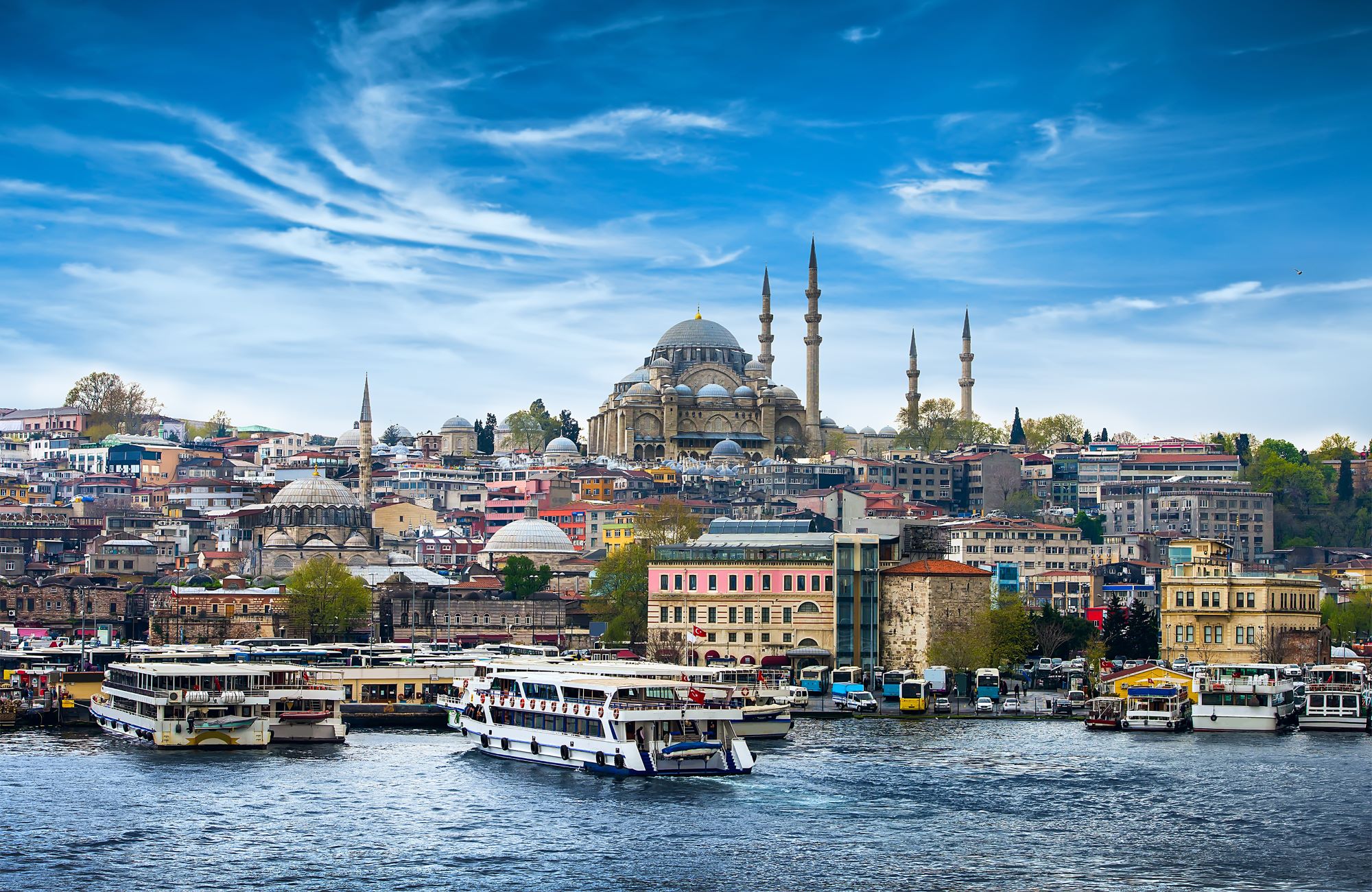 Carigrad (Istanbul)