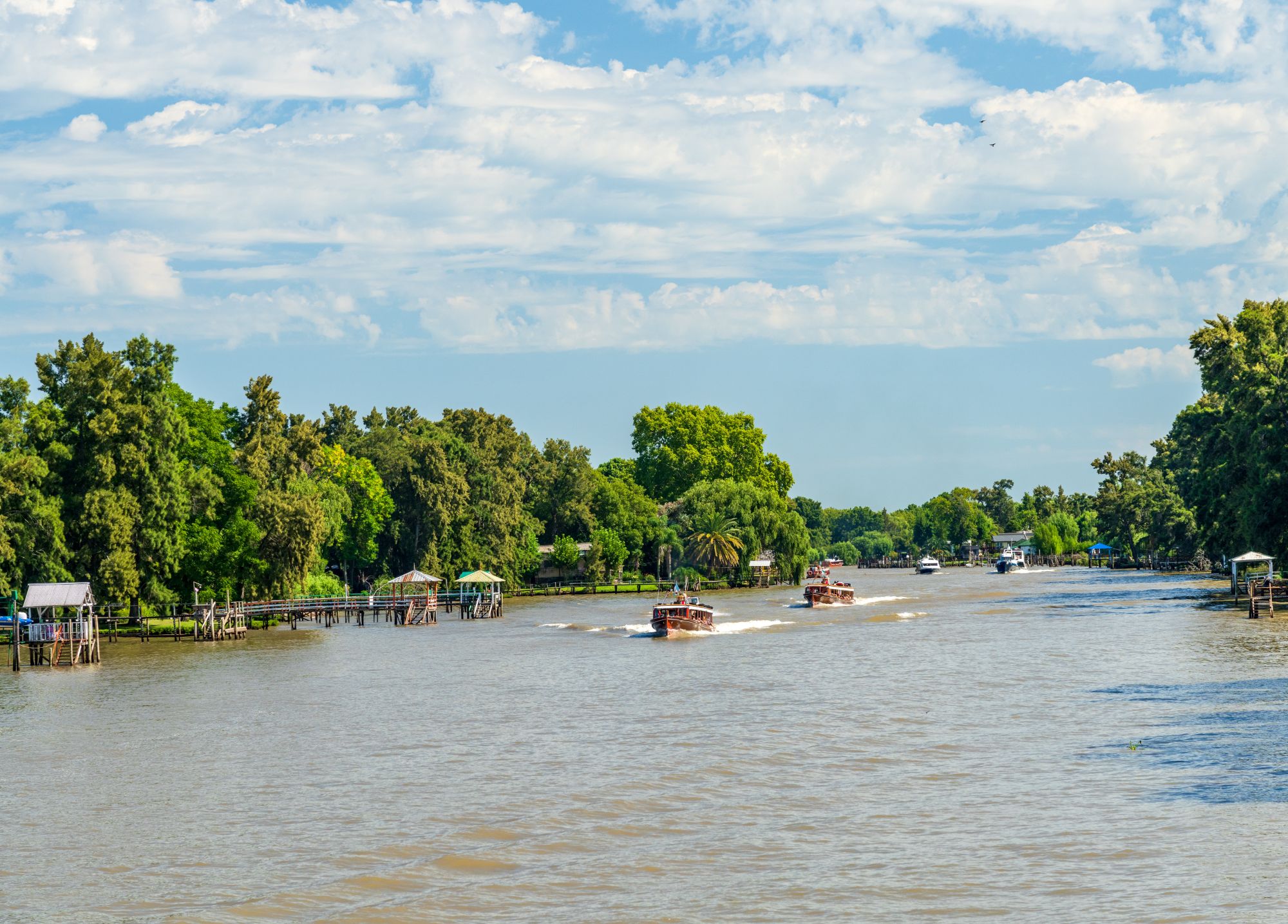 Delta reke Parana