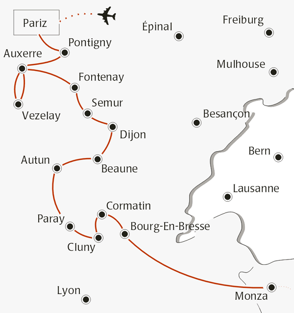 Burgundija — slika 12