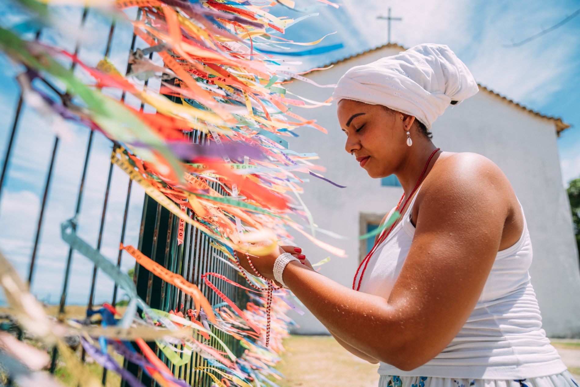 candomblé, Bahia, Salvador