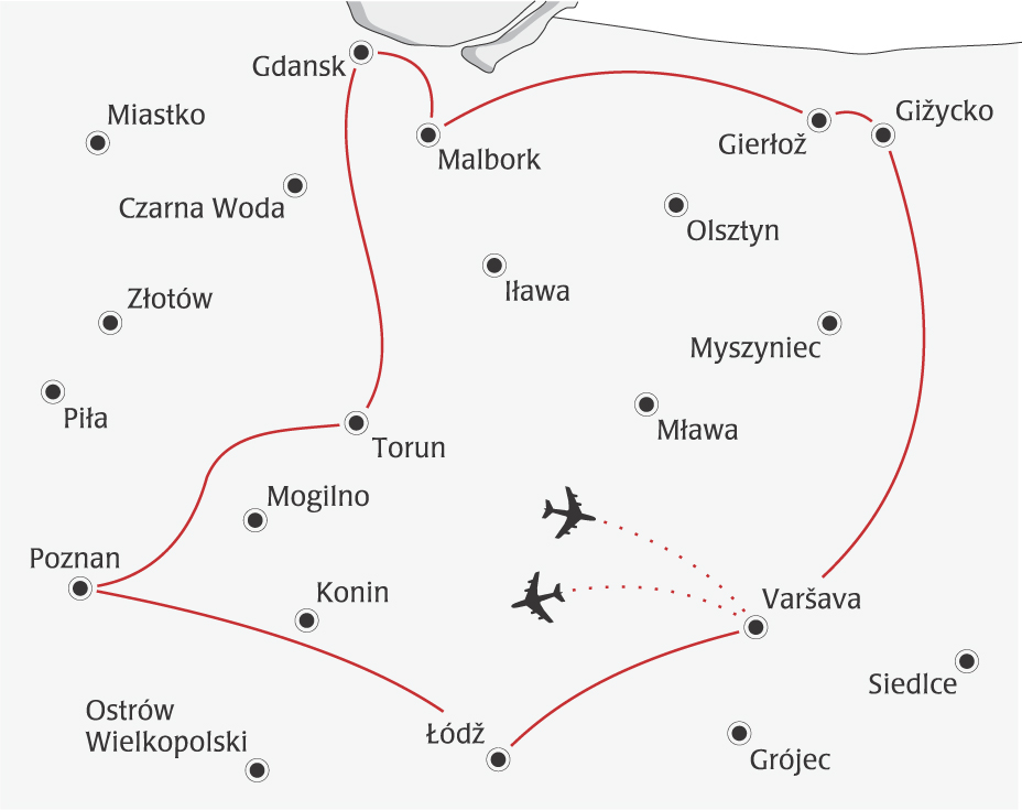 Severna Poljska — slika 17