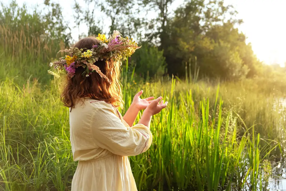 Midsommar: poletni solsticij na Švedskem