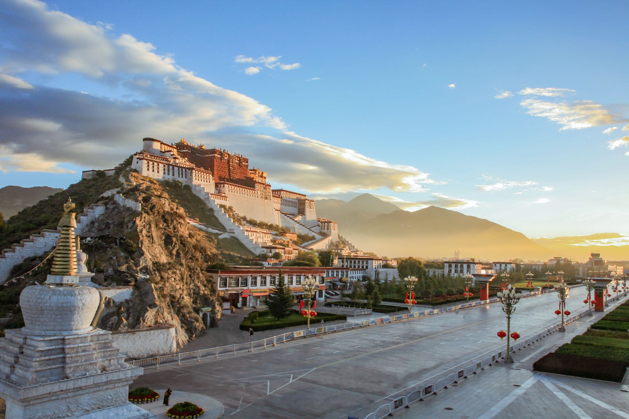 Tibet