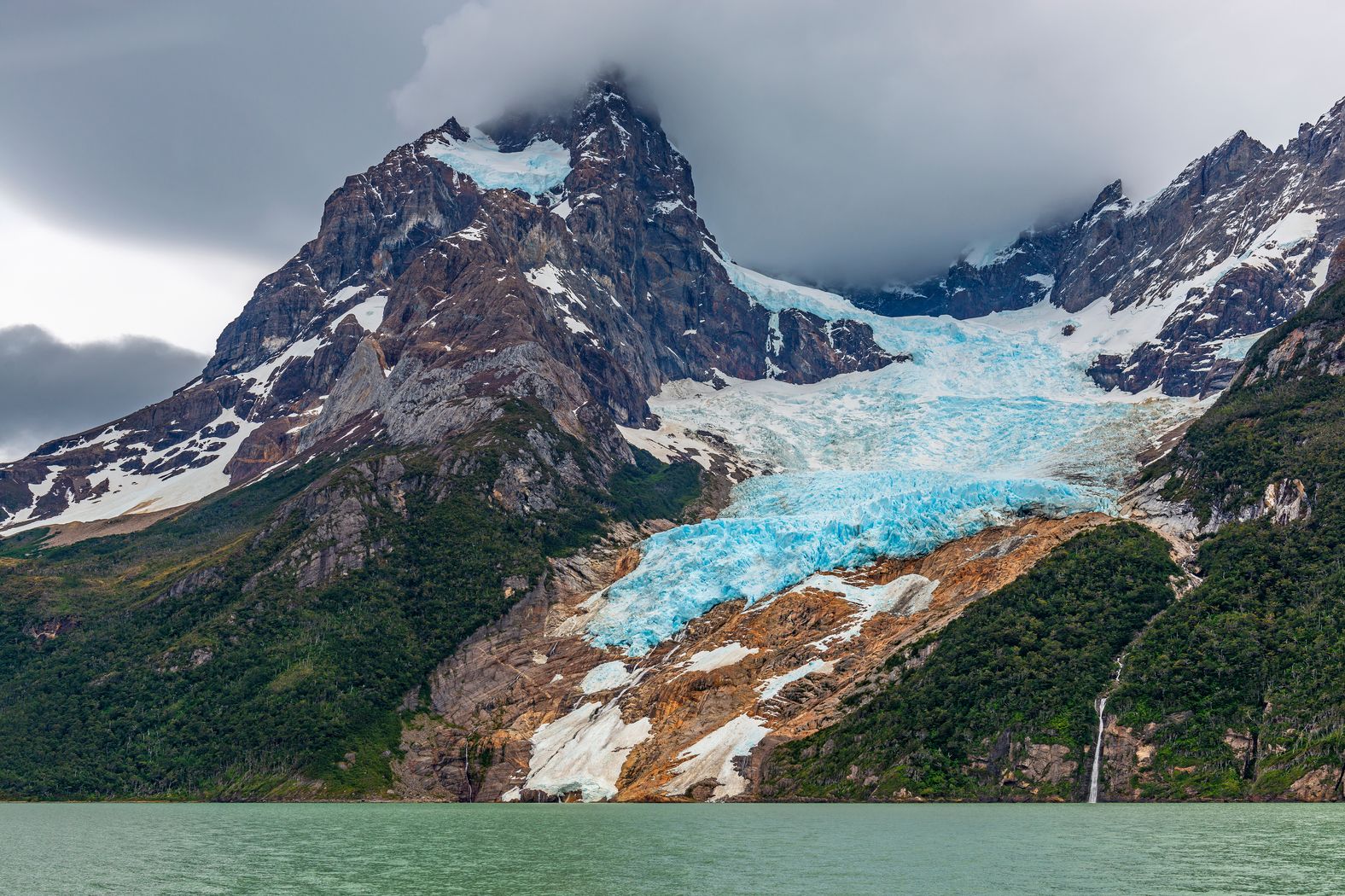 Patagonski ledeniki
