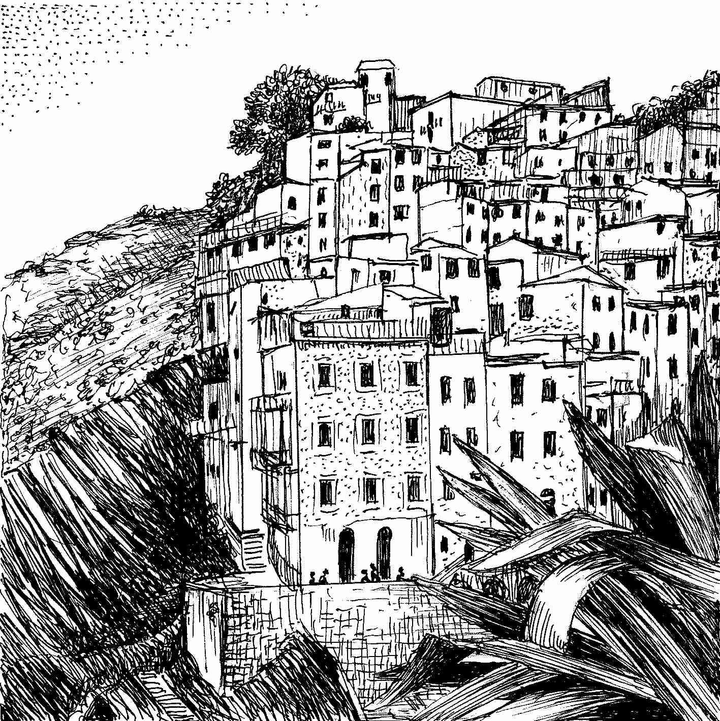 Cinque Terre — slika 12