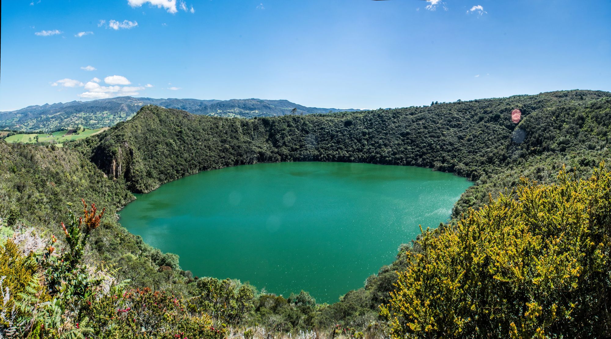 Laguna Guatavita