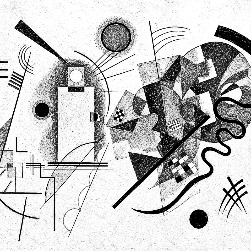 Rim: Kandinsky in De Chirico — slika 15