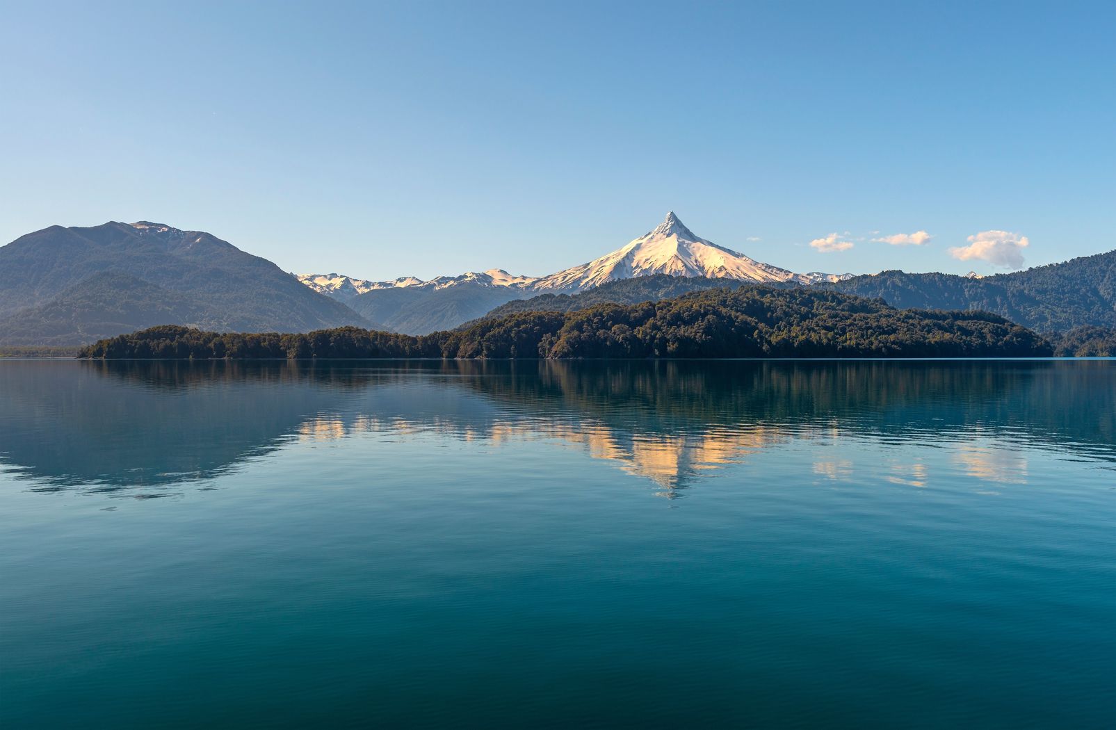 Patagonski fjordi