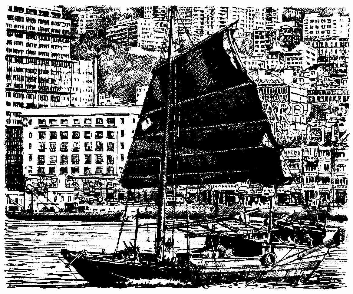 Hongkong in Makav — slika 22