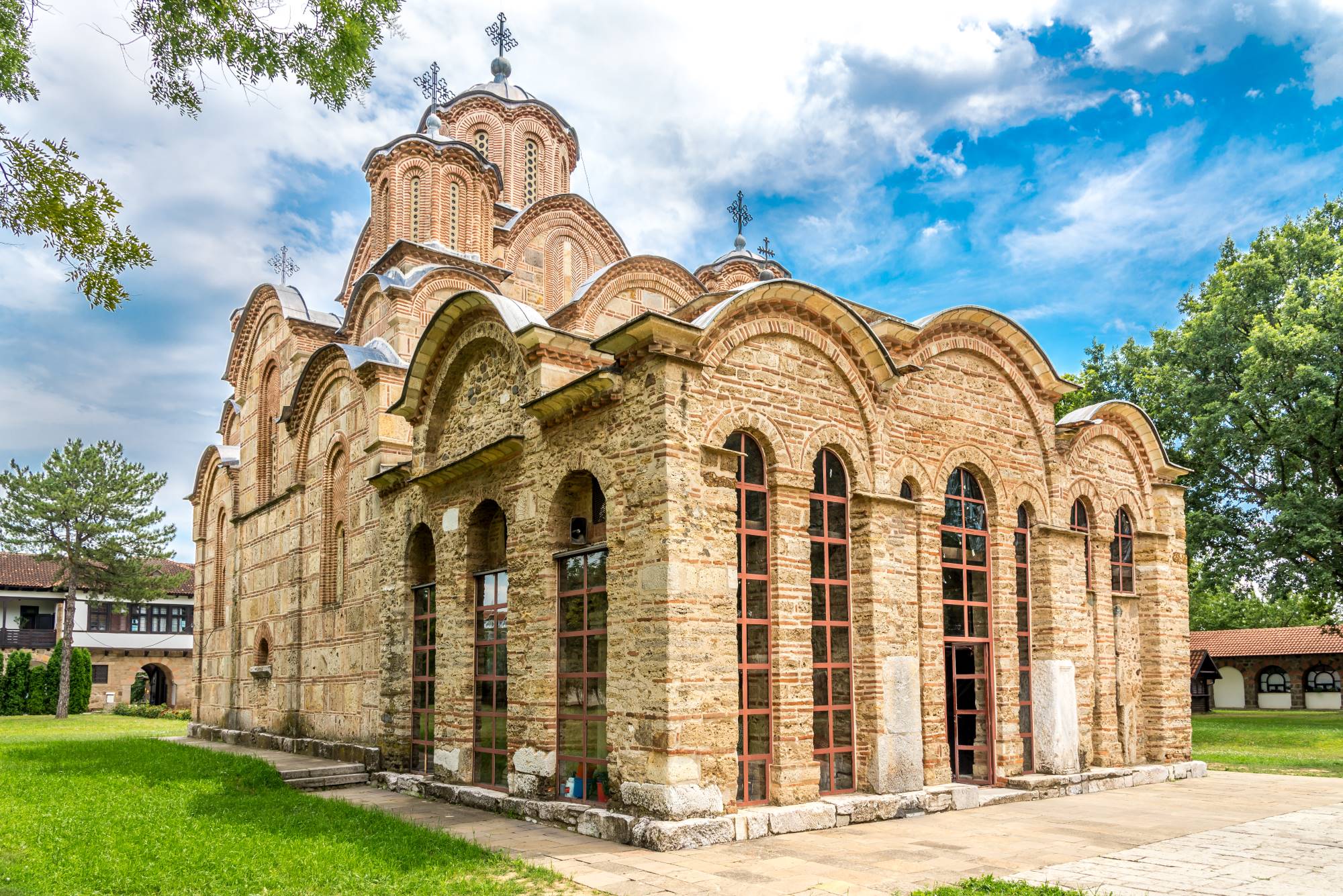 Samostan Gračanica