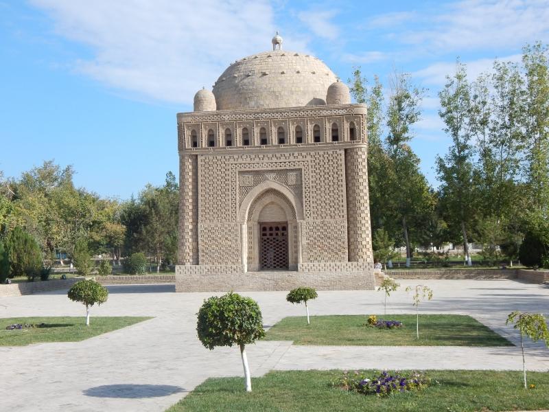 Uzbekistan - po sledeh Svilne ceste