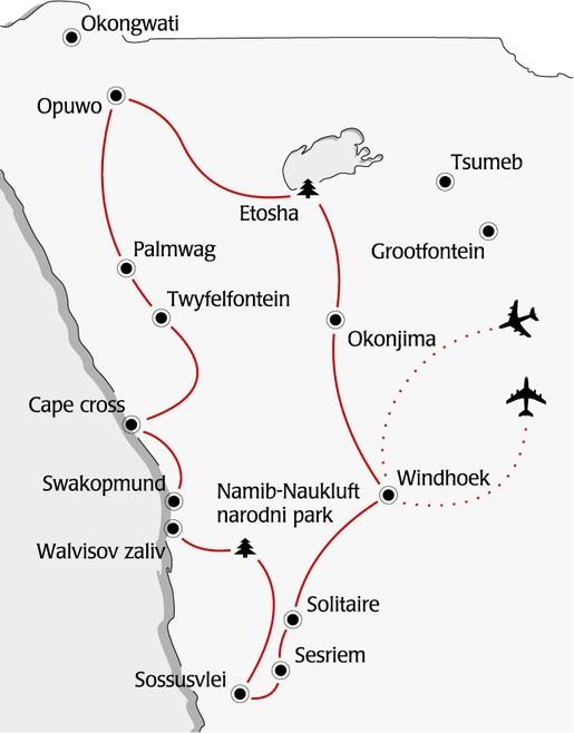 Namibija — slika 21