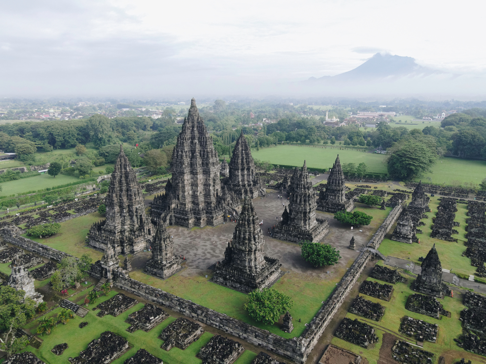 Prambanan