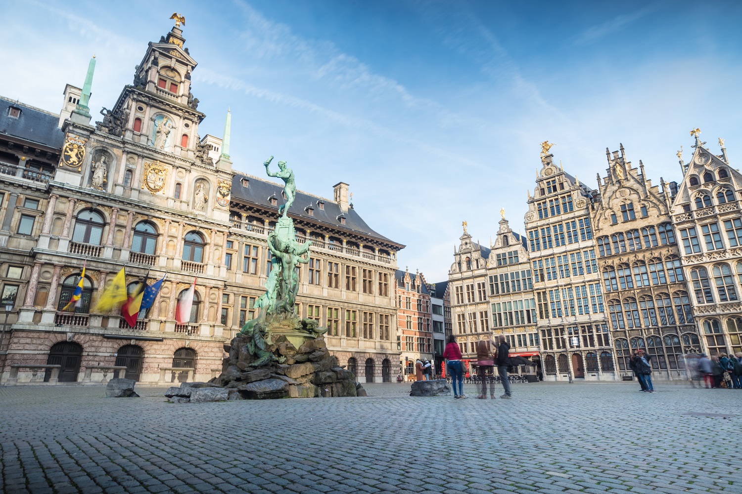 Nemcija in Belgija (Gimnazija Bežigrad) — slika 6