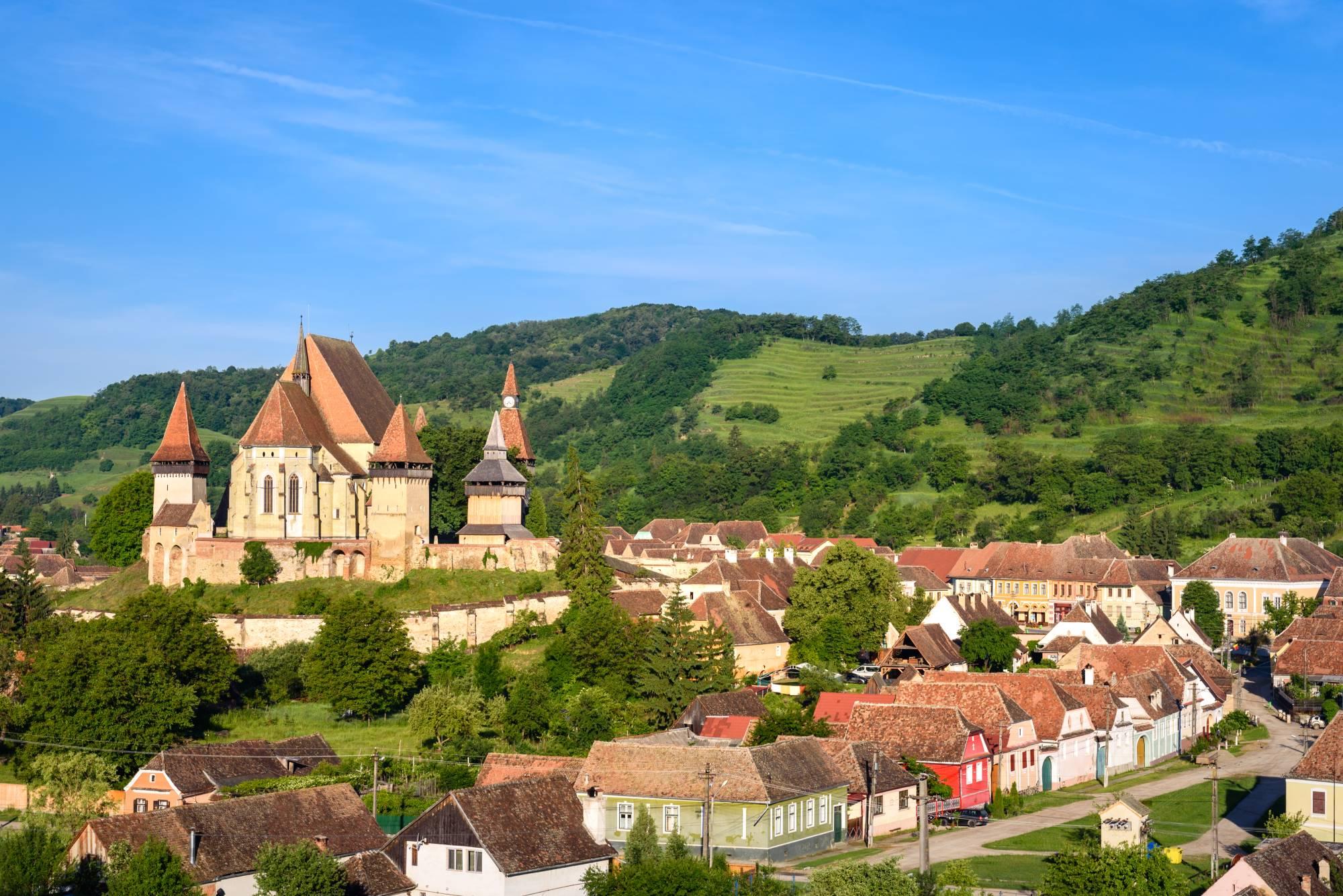 Biertan