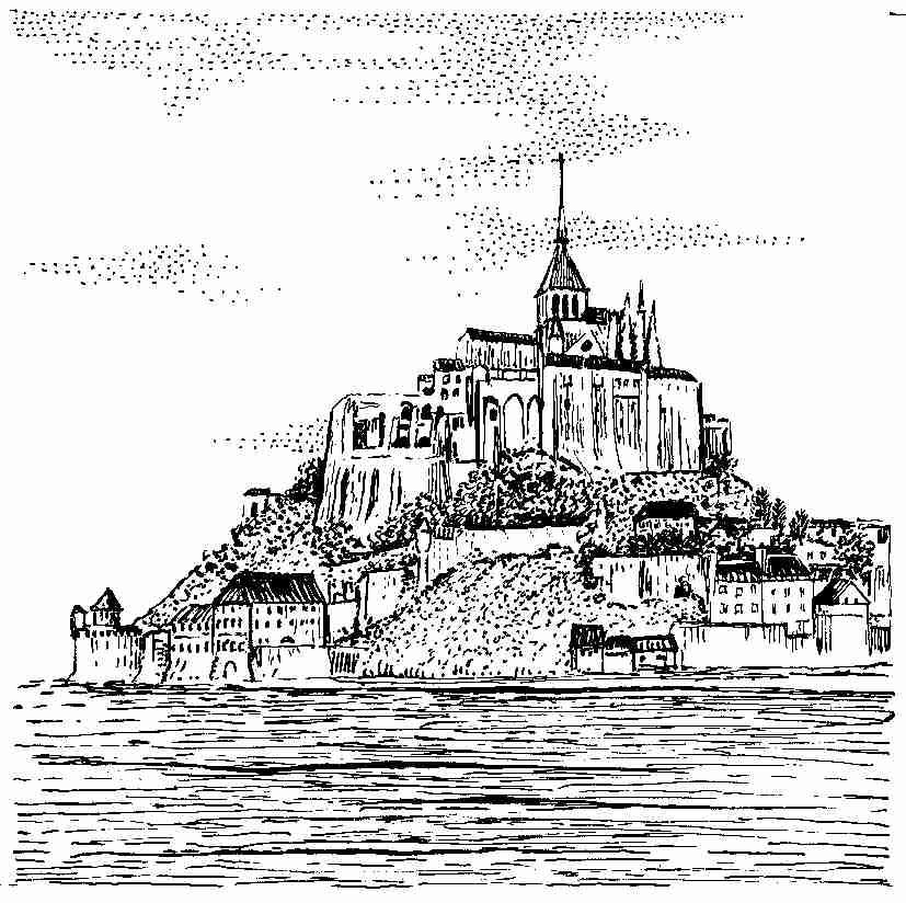 Normandija in Bretanja — slika 17