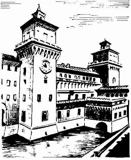 Mali dvori severne Italije — slika 12