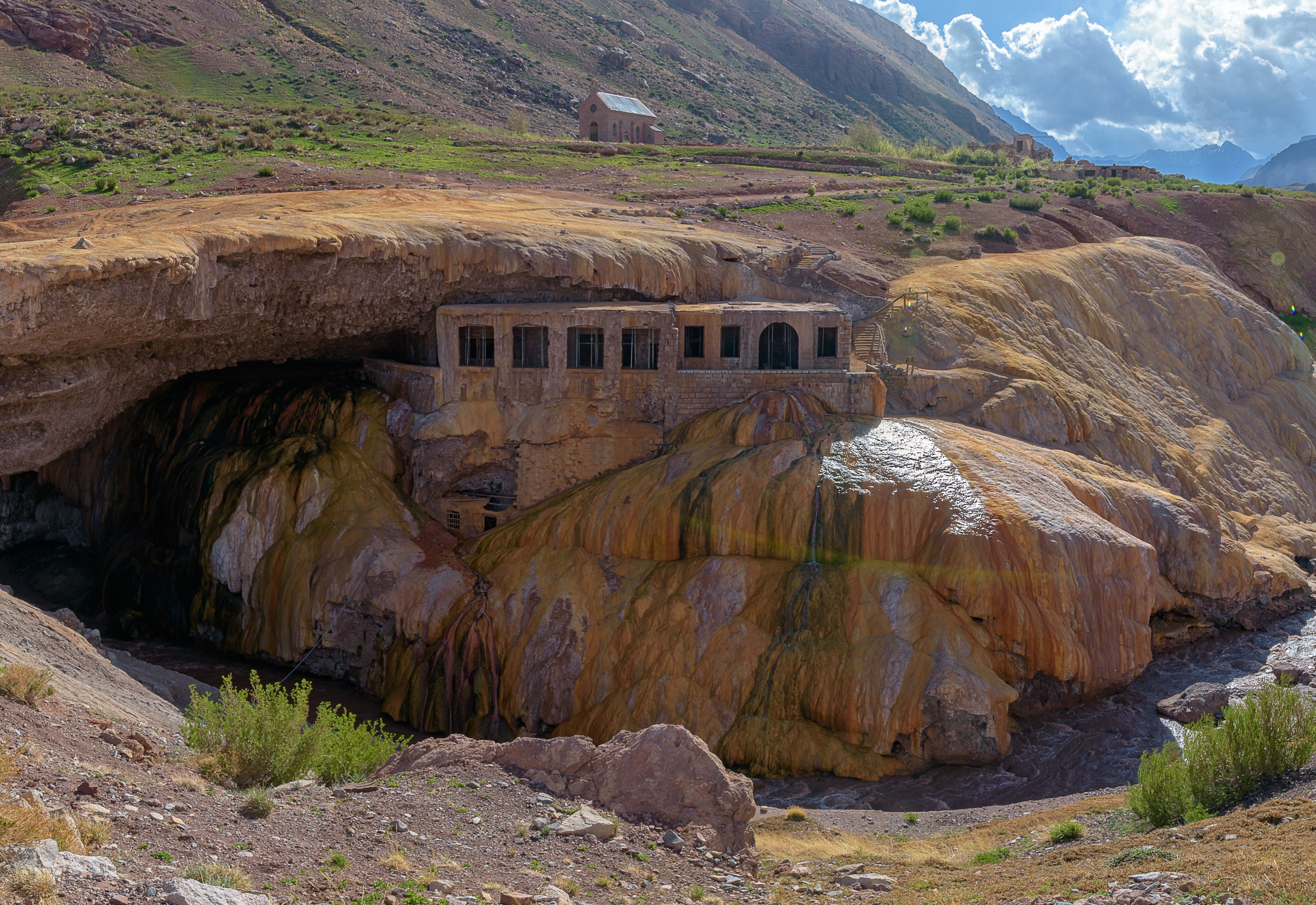 Puente del Inca